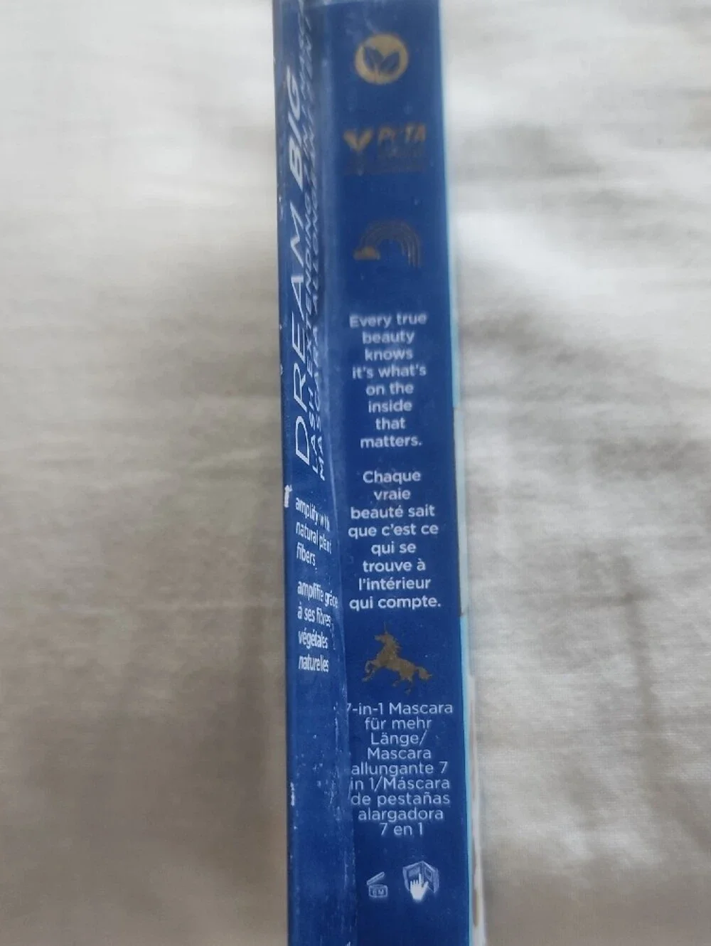 Pacifica Dream Big Lash Extending Mascara - Blue